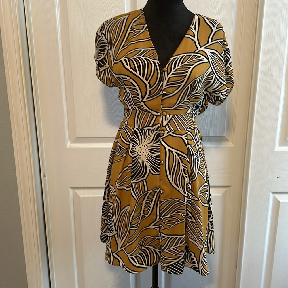 Sienna Sky Dress
